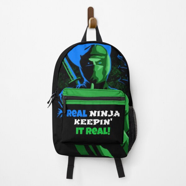 Item preview, Real Ninja Keeping it Real! designed and sold by Monique Prince.