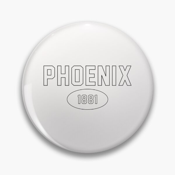 Item preview, Phoenix 1881 / Black Outline designed and sold by PEK1787.
