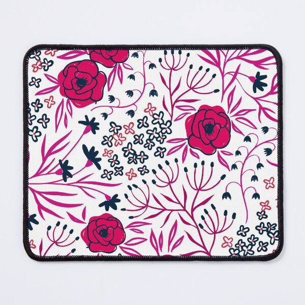 Item preview, Beautiful Simple Pink Floral design aesthetic designed and sold by Preety Padhiyar.