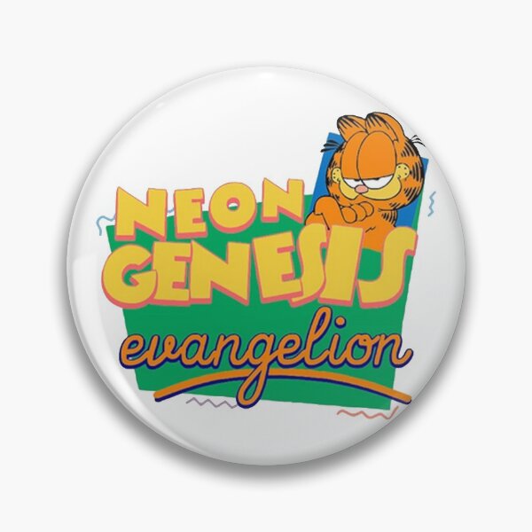 Item preview, Meong Gemesis Evangelion designed and sold by Audreylewist.