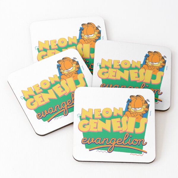 Item preview, Meong Gemesis Evangelion designed and sold by Audreylewist.