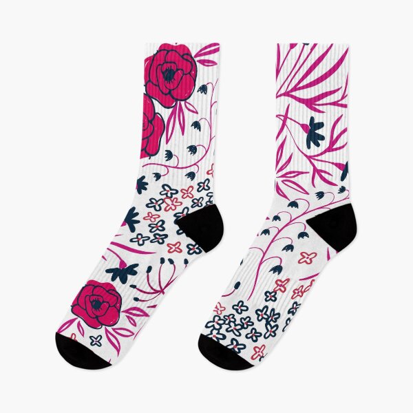 Item preview, Beautiful Simple Pink Floral design aesthetic designed and sold by Preety Padhiyar.