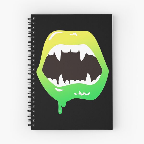 Item preview, Vampire Lips Vampire Teeth Vampire Bite Blood Kiss  designed and sold by MOP-tees.