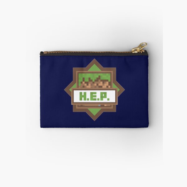 Item preview, H.E.P. Emblem - Hermitcraft   designed and sold by PAUL-DSNCA.