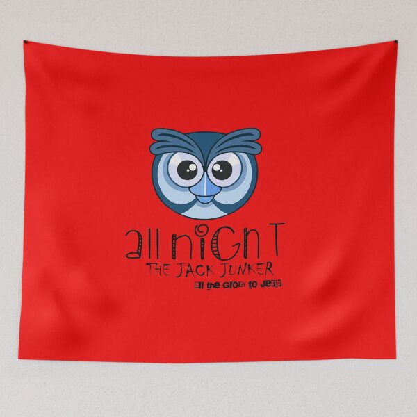 Item preview, All Night  designed and sold by YoJackandGod.