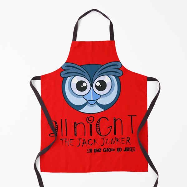 Item preview, All Night designed and sold by YoJackandGod.