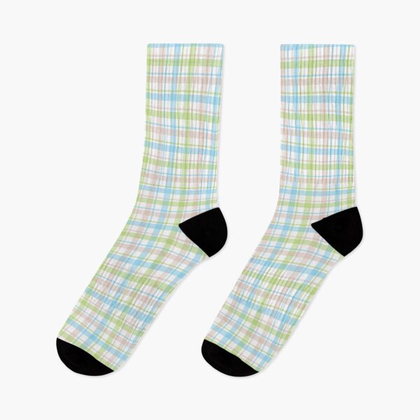 Item preview, Check pattern illustration in pastel color combination. Retro, trendy, retro style design. designed and sold by Tuesday-Project.