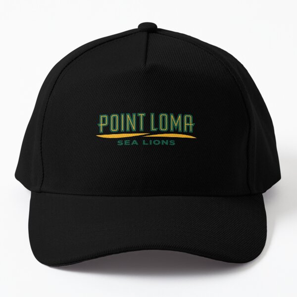 Point Loma Nazarene Sea Lions Cap for Sale by black wedus