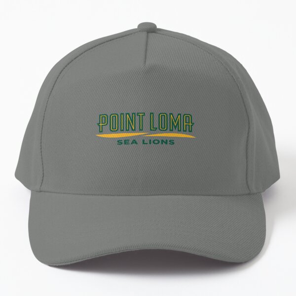 Point Loma Nazarene Sea Lions Cap for Sale by black wedus