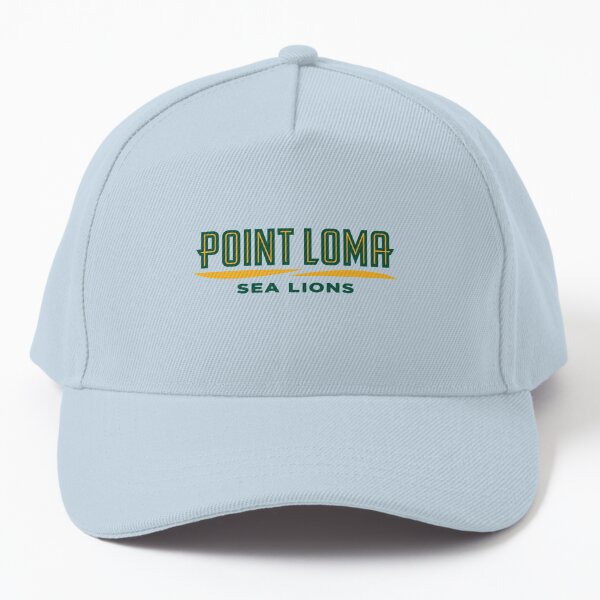 Point Loma Nazarene Sea Lions Cap for Sale by black wedus