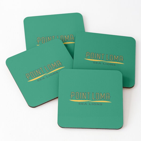 Item preview, Point Loma Nazarene Sea Lions designed and sold by black wedus.