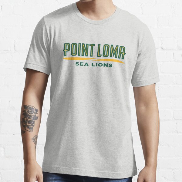 Youth Champion Green Point Loma Sea Lions Jersey T-Shirt