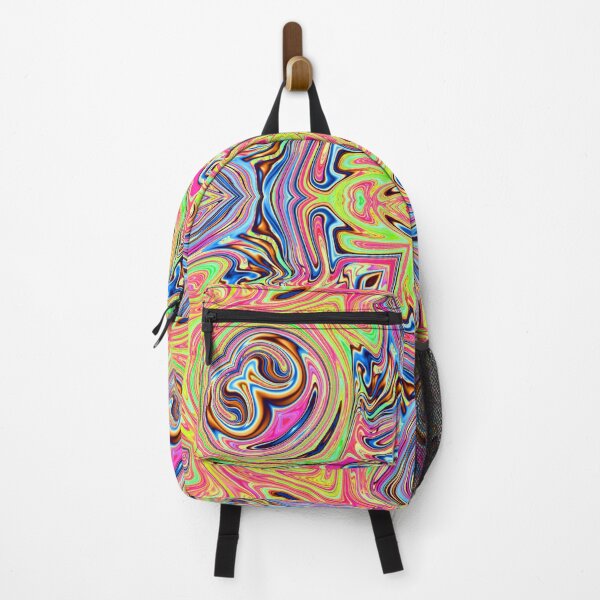 Item preview, Psychedelic tiles 97. designed and sold by cr6zym1nd.