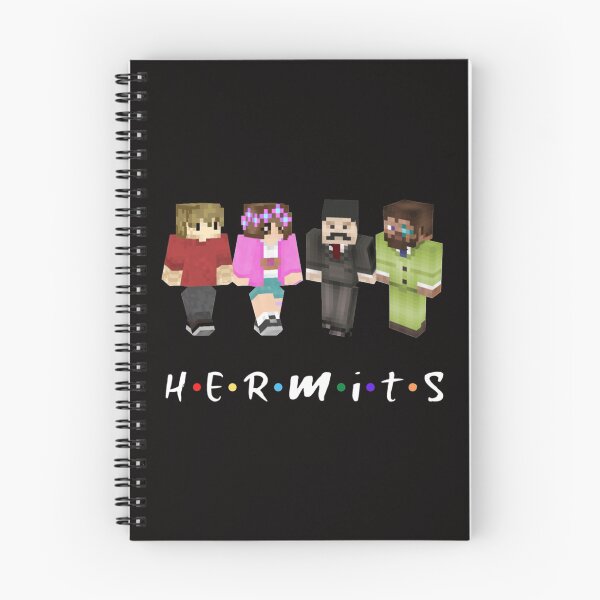 Item preview, Hermit Friends   designed and sold by PAUL-DSNCA.