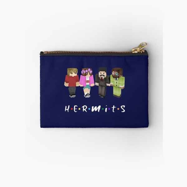 Item preview, Hermit Friends   designed and sold by PAUL-DSNCA.