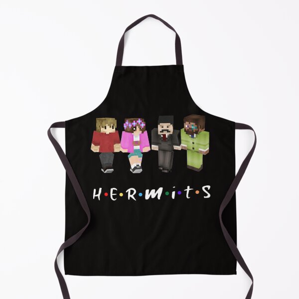 Item preview, Hermit Friends   designed and sold by PAUL-DSNCA.