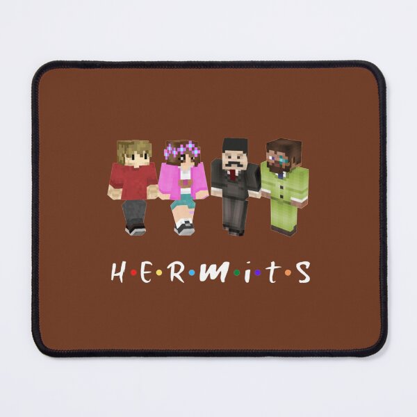 Item preview, Hermit Friends   designed and sold by PAUL-DSNCA.