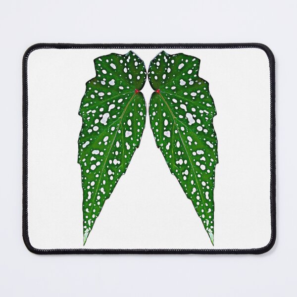 Item preview, Leafy Angel Wings Angelic Earth Angels designed and sold by Jason Gilbert.