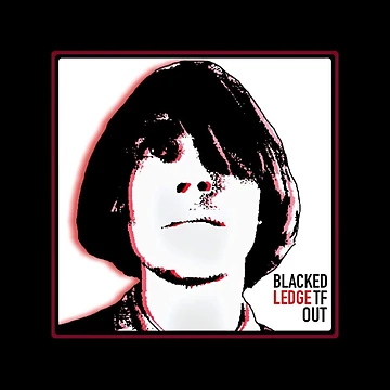 Artwork thumbnail, Ledger Blacked Tf Out Merchandise by Tennessee Backyard Wrestling