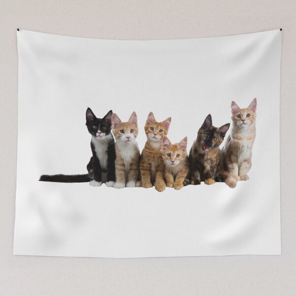Item preview, 8 out of 10 cats  designed and sold by SA Butterfly.