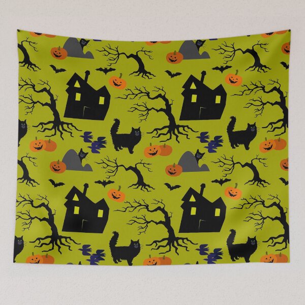 Item preview, Happy Halloween! designed and sold by MHen.