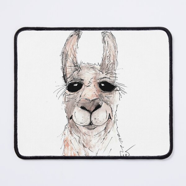 Item preview, The Lama by Heidi Eder designed and sold by Pioooh.