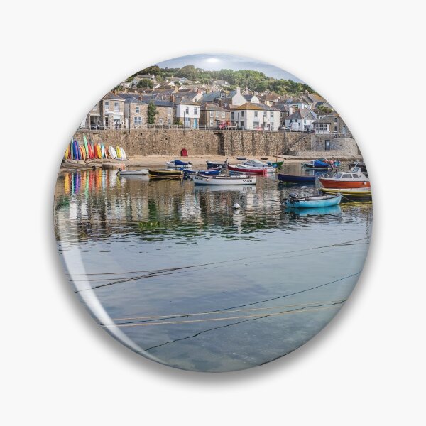 Artikelvorschau, Mousehole Harbour, Cornwall entworfen und verkauft von iansmissenphoto.