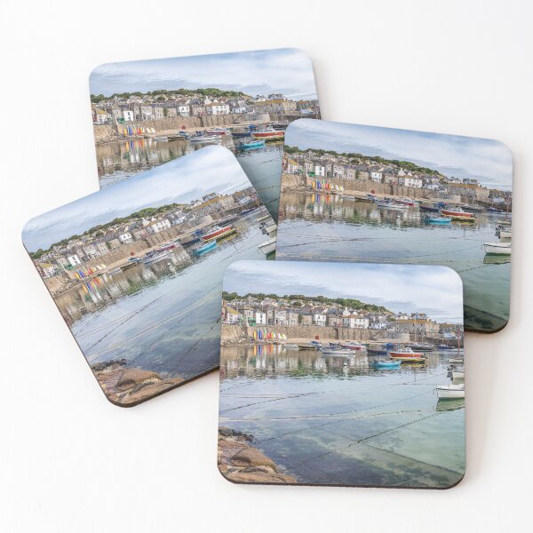 Item preview, Mousehole Harbour, Cornwall designed and sold by iansmissenphoto.