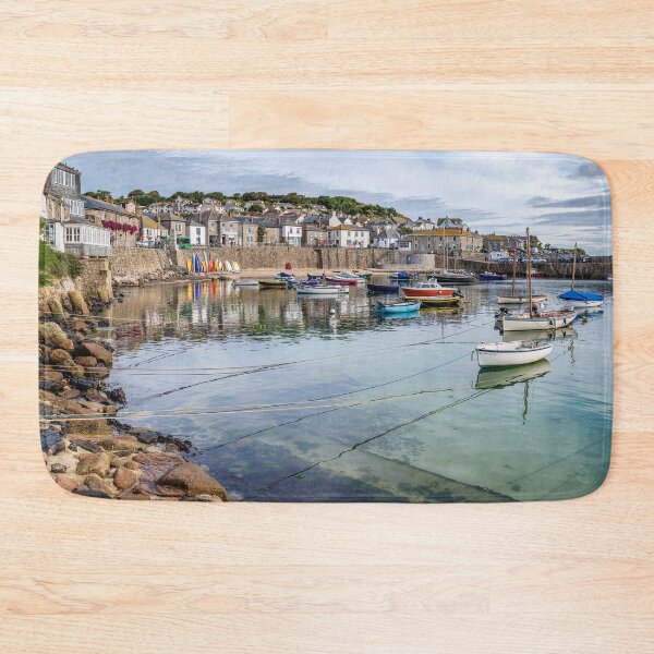 Item preview, Mousehole Harbour, Cornwall designed and sold by iansmissenphoto.