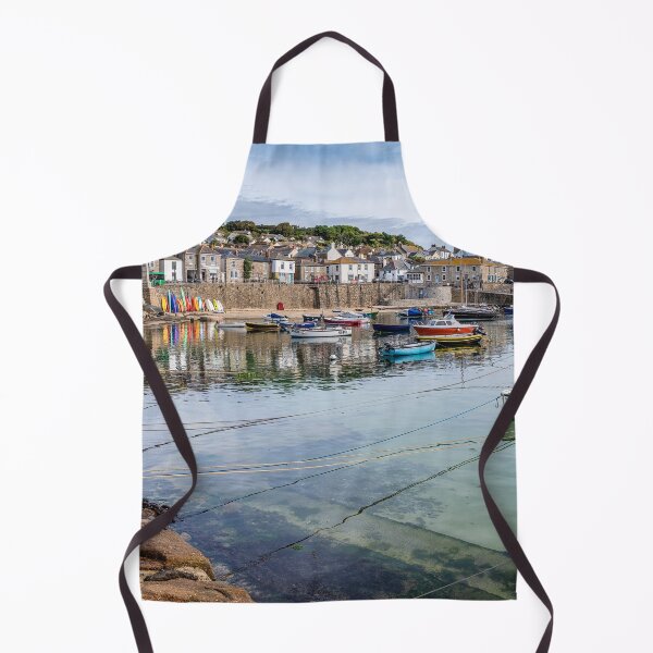 Item preview, Mousehole Harbour, Cornwall designed and sold by iansmissenphoto.
