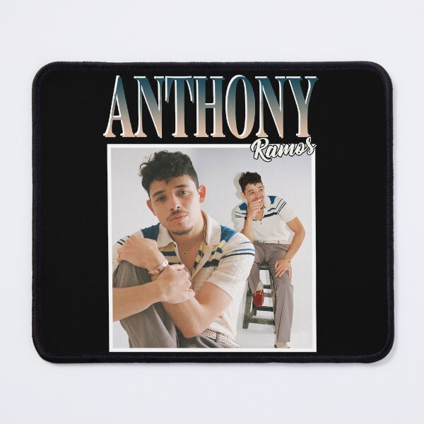 Item preview, For Men Women Anthony Ramos Retro Vintage designed and sold by Mrsethkozeydvm.