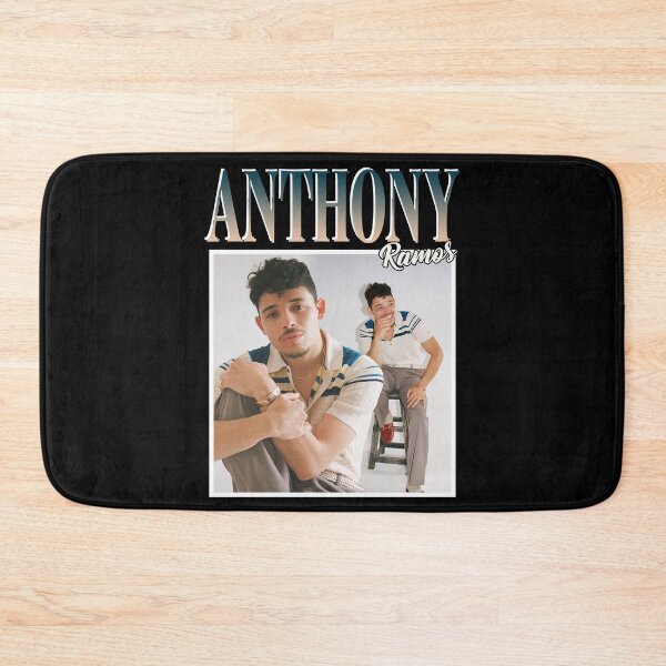 Item preview, For Men Women Anthony Ramos Retro Vintage designed and sold by Mrsethkozeydvm.