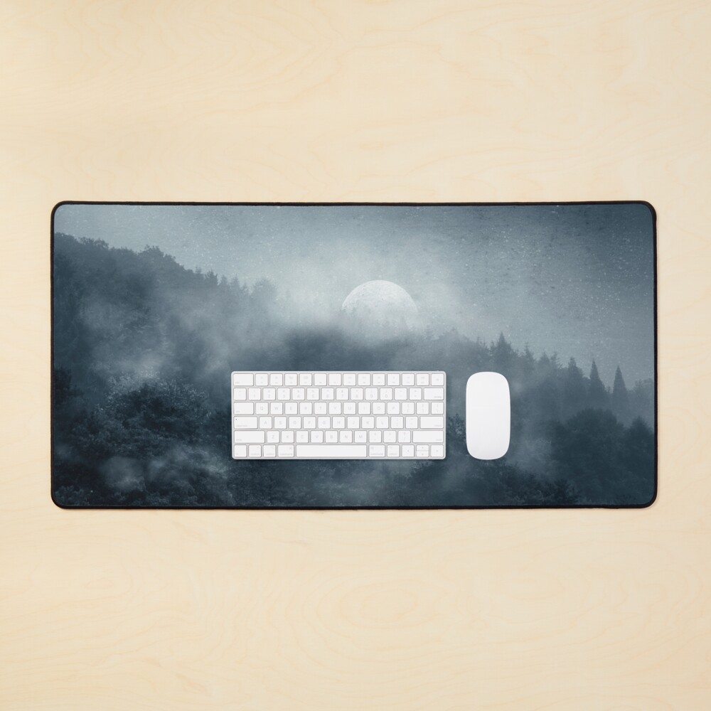 Item preview, Desk Mat designed and sold by DyrkWyst.