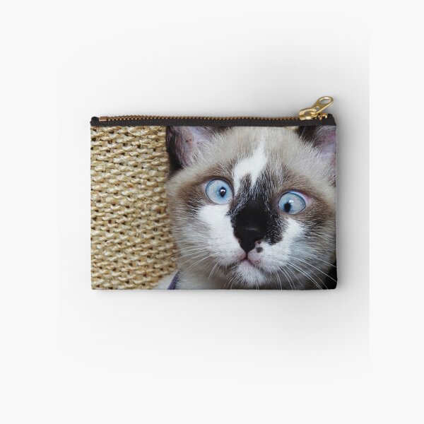 Item preview, Cross-Eyed Cat Mouse Pad and More! designed and sold by CoupleCrafters.