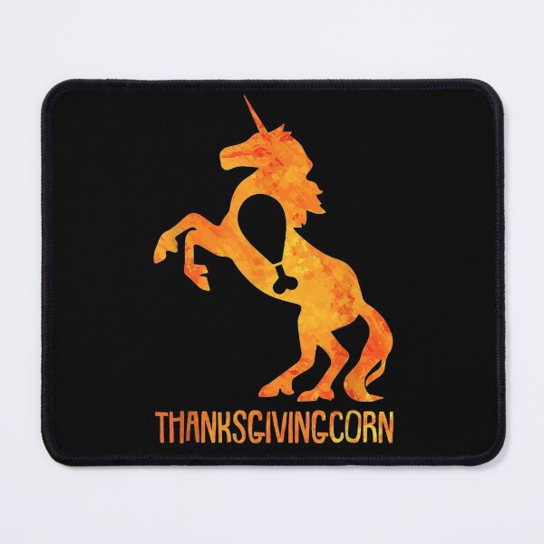 Item preview, Unicorn Thanksgiving Day Funny Turkey Leg Fall Autumn designed and sold by theresamorelli.
