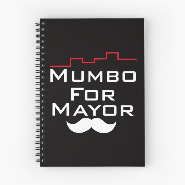 Item preview, mumbo for mayor     designed and sold by PAUL-DSNCA.