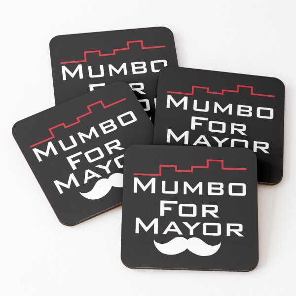 Item preview, mumbo for mayor     designed and sold by PAUL-DSNCA.