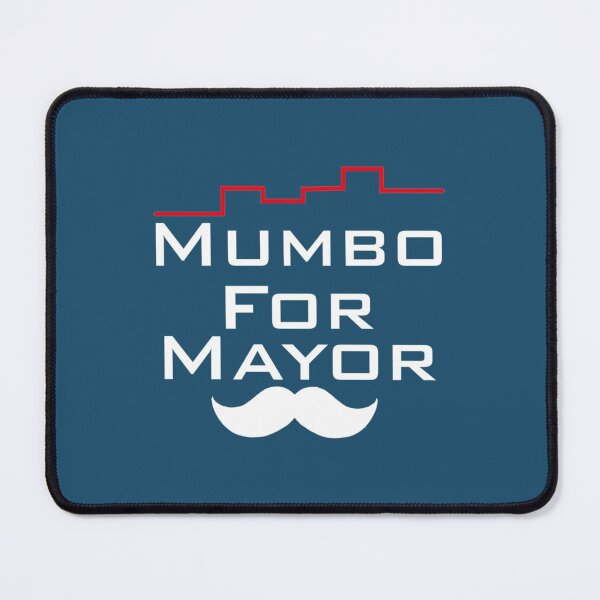 Item preview, mumbo for mayor     designed and sold by PAUL-DSNCA.