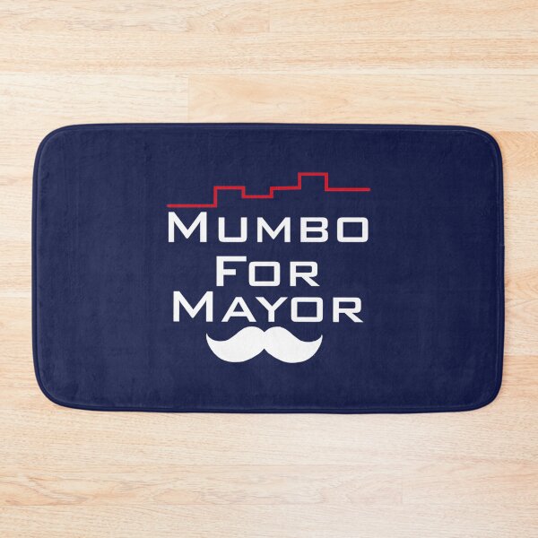 Item preview, mumbo for mayor     designed and sold by PAUL-DSNCA.