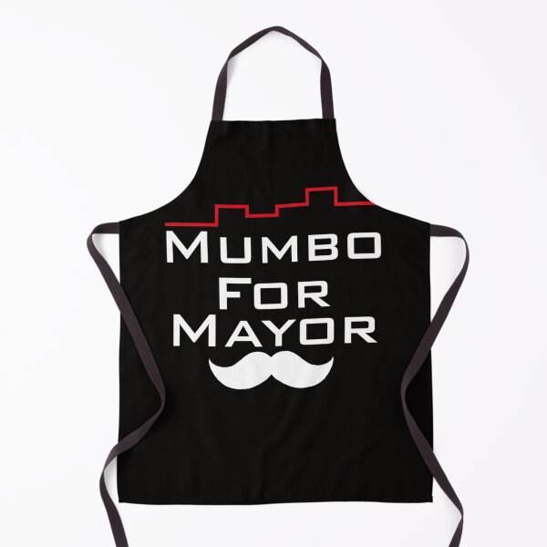 Item preview, mumbo for mayor     designed and sold by PAUL-DSNCA.