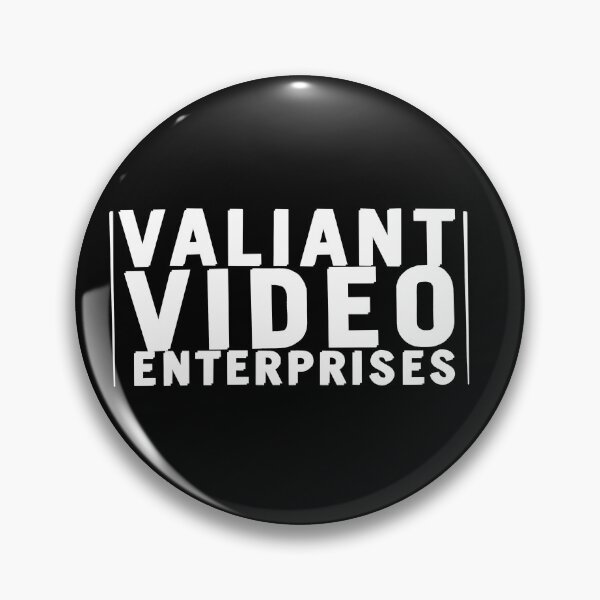 Item preview, Manhunt - Valiant Video Enterprises designed and sold by AaronStrange.