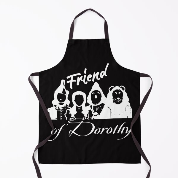 Item preview, Friend of Dorothy - White designed and sold by TWPCdesigns.