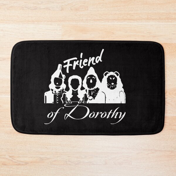 Item preview, Friend of Dorothy - White designed and sold by TWPCdesigns.