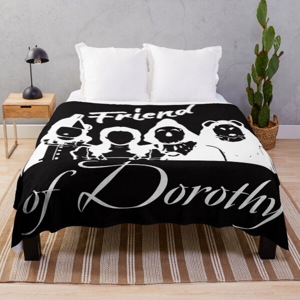 Item preview, Friend of Dorothy - White designed and sold by TWPCdesigns.