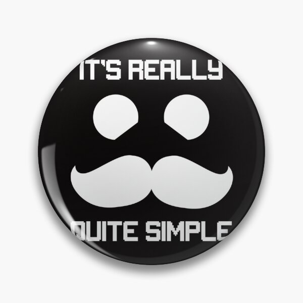 Item preview, Mumbo Jumbo  It_s Really Quite Simple White   designed and sold by PAUL-DSNCA.