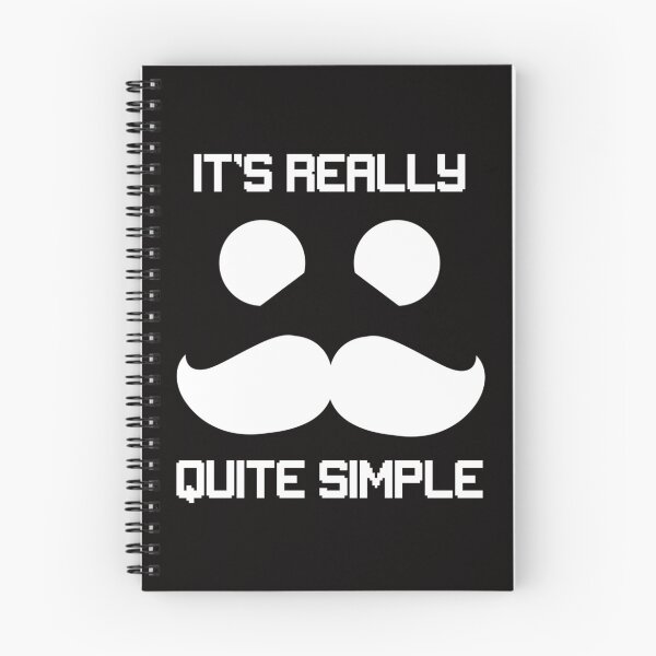 Item preview, Mumbo Jumbo  It_s Really Quite Simple White   designed and sold by PAUL-DSNCA.