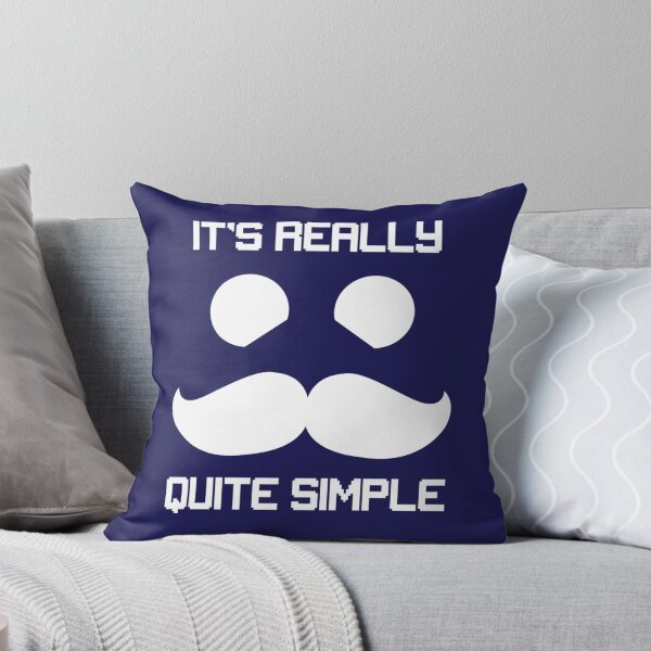 Item preview, Mumbo Jumbo  It_s Really Quite Simple White   designed and sold by PAUL-DSNCA.