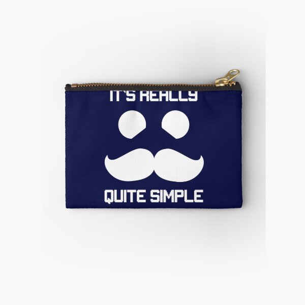 Item preview, Mumbo Jumbo  It_s Really Quite Simple White   designed and sold by PAUL-DSNCA.