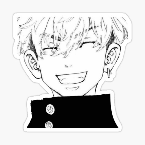 Matsuno Chifuya happy Sticker