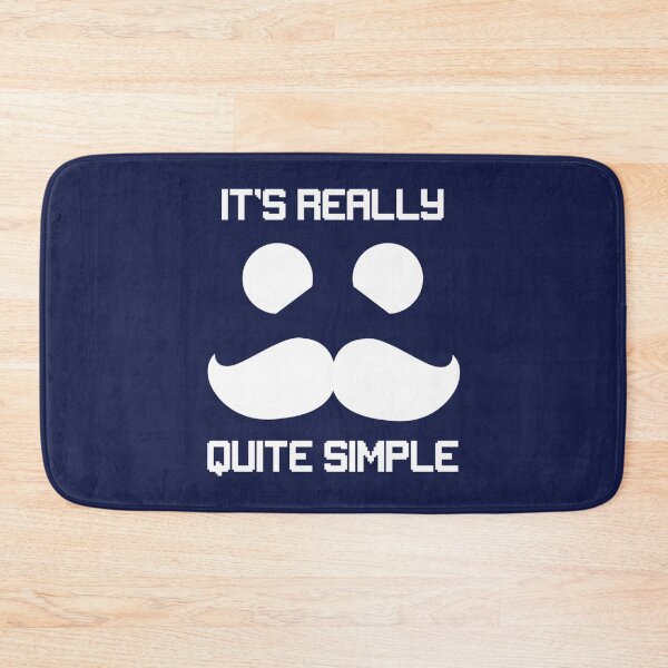 Item preview, Mumbo Jumbo  It_s Really Quite Simple White   designed and sold by PAUL-DSNCA.
